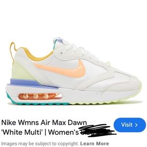 Nike Air Max Dawn New without Tags 
Women's Shoes size 12